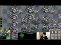 2024.8.12(월) [깝도이] 내일 7시 브신X깝도이 vs 김택용X김민철팀 상대 대비 연습!