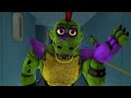 FNAF SECURITY BREACH TRY NOT TO LAUGH ANIMATED | Funny Memes