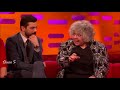 Miriam Margolyes on Graham Norton