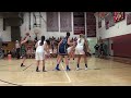 Carver vs Sturgis Charter girls basketball game played on 12/13/17 (5/8)