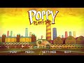 my poppy playtime playthrough