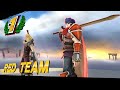 SSB4 Flawless - 11 Team Giant Knife