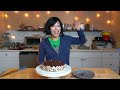 Is Julia Child's Chocolate Cake Good? | Queen of Sheba Cake - Reine de Saba