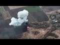 xe tăng Nga bị phục kích