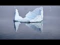 Antarctica Icebergs