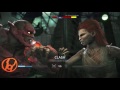 Injustice 2 : Cheetah vs Atrocitus