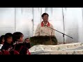 Mr.Yellow fitting comedy at Japfu Chokri fellowship/best Tenyidie jokes (Nagaland)one kick two goal