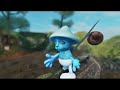 Blue Smurf cat but in roblox