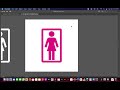 Design the Girl Skateboards Logo and Icon - Adobe Illustrator Tutorial