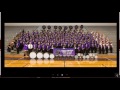 WSHS Band Of Gold 2016 Concert MPA