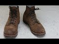 Red Wing 2958 Hawthorne Muleskinner Blacksmith Nitrile cork #8 last 2960 9162 3344