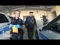 Bodycam: Cop Allegedly Caught Stealing $900 from Man He Was Arresting
