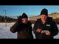 2024-01-20 15:35- 15:30 - Me and my dad. DJI Mini Pro 3