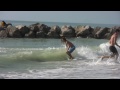 Winter Gulf Skim 2