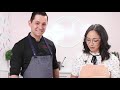 How to Temper Chocolate With Cocoa Butter | Chef Christophe Rull!