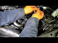 Mercedes-Benz Small Plastic Coolant Line Replacement - How To Do It Yourself