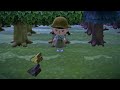 【あつ森】深夜の島整備  | clean & organize with me 🍃 | Animal Crossing Longplay (No Commentary)