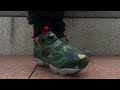 Reebok INSTAPUMP Fury OG Review + On Foot