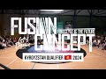 FUSION CONCEPT KYRGYZSTAN QUALIFIER 2024 | BEST SHOW | HEELZ UP