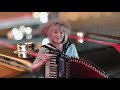 “Blue Spanish Eyes” ( beautiful accordion music)