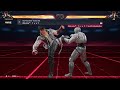 Tekken 8 - Jin Kazama Full Move List (Launch Version)
