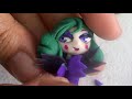 Camafeo Queen Eclipsa / Air Dry Clay #2 part 1