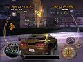 Supra vs Pagani Zonda | Midnight Club 3 DUB Edition REMIX (60 fps)