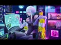 Cyberpunk: I Really Want to Stay at Your House | Emotional LoFi Chill Hip Hop Mix