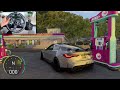 BMW M4 G82 Compétition | The Crew Motorfest | Steering Wheel Gameplay