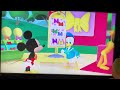 Mickey Mouse clubhouse Minnie’s bow tique my favorite scene