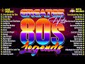 Nonstop 80s Greatest Hits - Best Oldies Songs Of 1980s - 80s Music   Greatest 1980s Music Hits