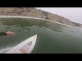 POV Barrels at Blacks Beach!