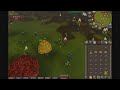 BRYOPHYTA'S STAFF F2P PKING OSRS |COMBAT LVL 58 / 99 STRENGTH | STEROIDS