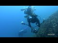 Scuba Diving at Phi Phi Island, Phuket, Thailand