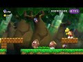 Nabbit, stop running! New Super Mario Bros. U Deluxe chasing Nabbit compilation