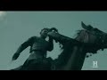 Vikings - The Vikings Ambush The Saxons In York [Season 5 Official Scene] (5x05) [HD]