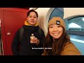 Japan vlog ep 3 | Staying in Shinjuku, HARRY POTTER Studio Tour, DisneySea ⚡️🏰