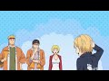 Haikyu - Yachi’s Laugh