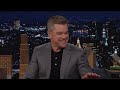 Matt Damon on Good Will Hunting and Getting Michael Jordan's Approval for Air with Ben Affleck