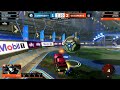RETALS WITH THE BEST SAVES YOU'LL EVER SEE IN RLCS WTF