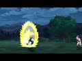 Majin Vegeta - MUGEN CHAR