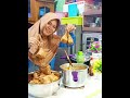 MASAK KETUPAT GULAI DAGING BUKAN BUAT LEBARAN TAPI UNTUK DIMAKAN