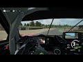 Ferrari 488 GT3 Brands Hatch | 1:25.4 | Stock aggresive setup | Assetto Corsa Competizione