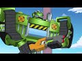 Transformers: Rescue Bots | Season 3 Episode 17 | Kids Cartoon | Transformers Junior