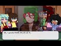 Camp camp reacts to David as Kyle|| spxcc|| WIP!!!!!!!!!!!!!!!!!