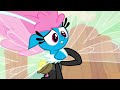 My Little Pony en español 🦄 No es fácil ser Breezie | La Magia de la Amistad: S4 EP16