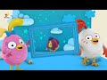 Surprise Eggs! 🤪 Best Songs and Nursery Rhymes for Kids with the Egg Band 🤩 | @BabyTV