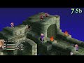 Final Fantasy Tactics Best Early & Mid Game Ramza Builds