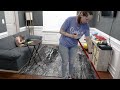 Disaster Kitchen // Clean With Me // Cleaning Motivation