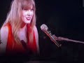 Taylor Swift - The Manuscript x Red (Live from Liverpool) [The Eras Tour]